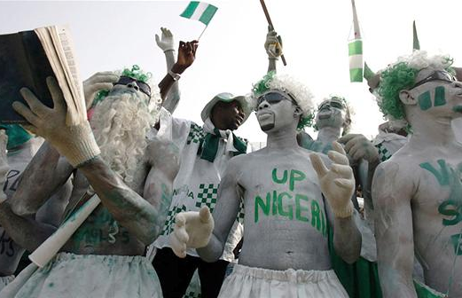 Nigerians In South Africa To Cheer Super Eagles To Victory