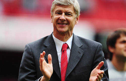 We Have Issue With Big Names - Wenger Admits