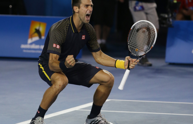 Australian Open 2013: Novak Djokovic Beats Andy Murray To Win Hat-Trick Of Titles In Melbourne