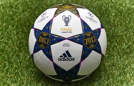UEFA Unveil 2013 Champions League Final Match Ball