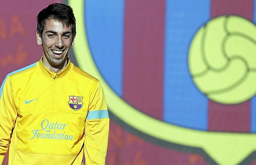 Barcelona Youngster Isaac Cuenca Signs For Ajax