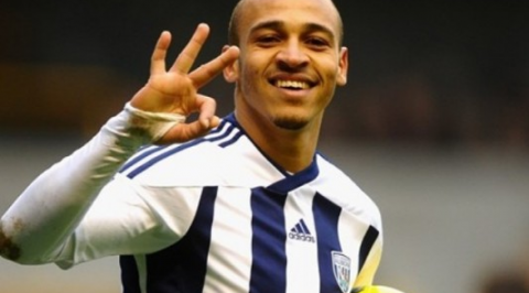 QPR Move: West Brom Accuse Odemwingie Of Acting Wholly Unprofessional