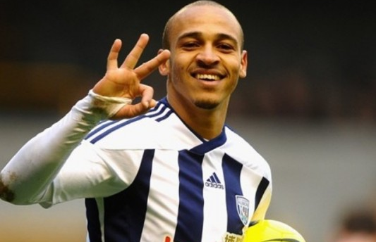 QPR Move: West Brom Accuse Odemwingie Of Acting Wholly Unprofessional