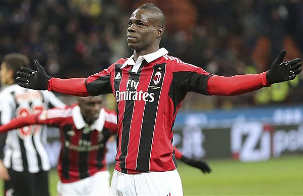 Milan Vice President Racially Abuses Balotelli