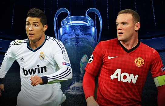 Statistics Favour Real Madrid Over United In Bernabéu Clash