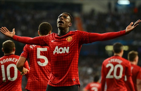 Real Madrid 1 Manchester United 1: Advantage For Red Devils