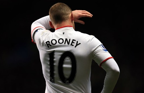 Manchester United Considers Selling Wayne Rooney