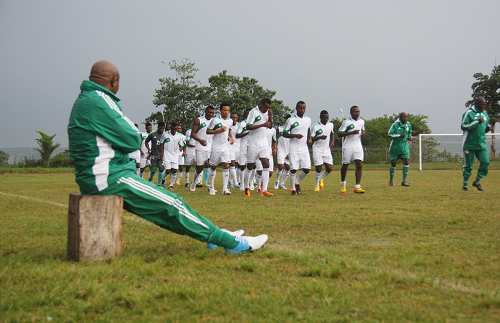 World Cup Qualifier: Obafemi Martins Back in Super Eagles Fold