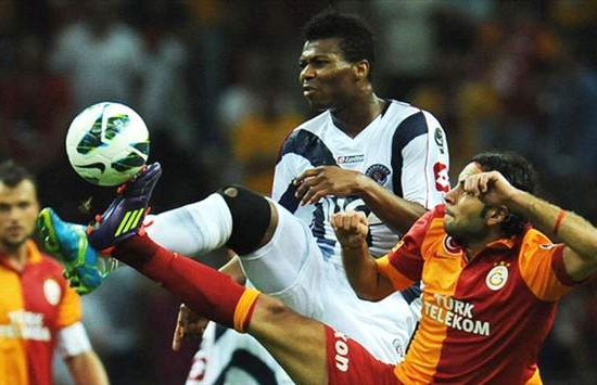 Kalu Uche Fires In 16th Goal In Turkish League