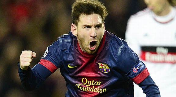 I Expect To Play In The Semi-Finals- Messi