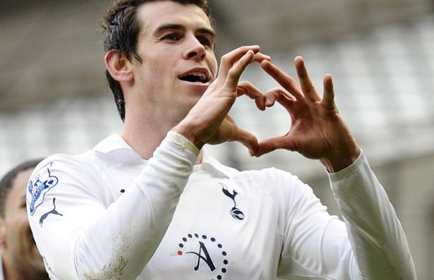 Gareth Bale Named Double Player Of The Year