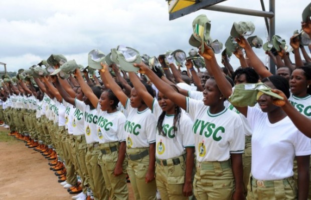 Adamawa NYSC Members Protest Non-Payment Of Allowances