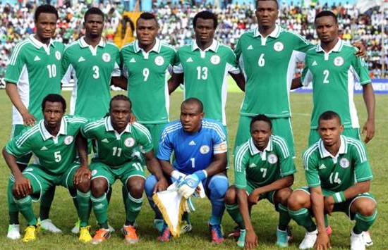Nigeria Likely To Face Scotland