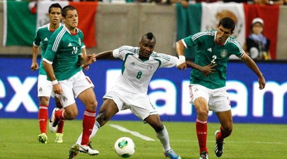 Nigeria Vs Mexico To Set New Stadium Attendance Record