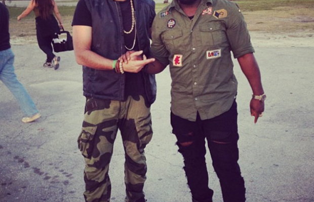 Timaya Set To Feature Sean Paul In New Music Video