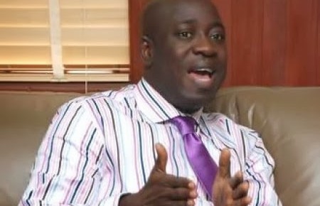 Danagogo 'll Not Be Minister of Football - Opukiri
