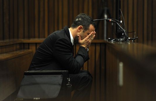 Judge Bans live Broadcast Of Oscar Pistorius Girlfriend Autopsy