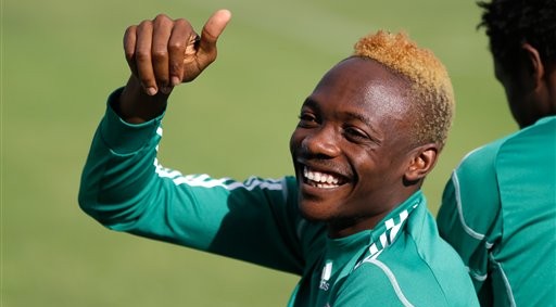 We Will Get To World Cup Semis - Musa