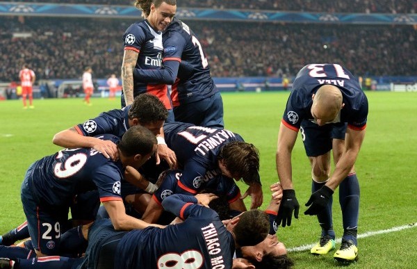 2 - 1: Paris St-Germain Defeats Bayer Leverkusen