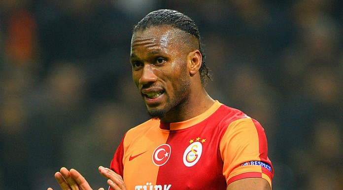 Drogba: I'm Out Here To Win