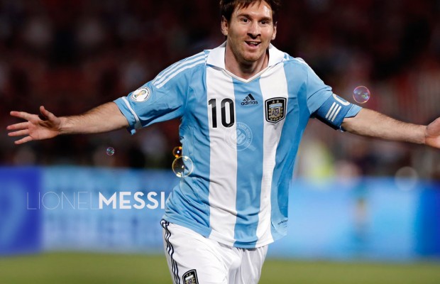 Keshi:  Eagles Can Cage Messi