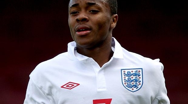 World Cup 2014: Sterling Targets Shirt