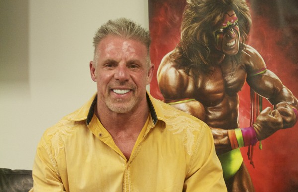 WWE's Legend 'Ultimate Warrior' Dead at 54