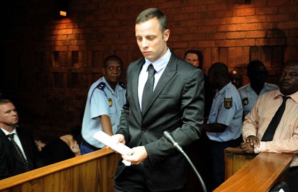 Oscar Pistorius Admits He Had No Reason To Fire Shots