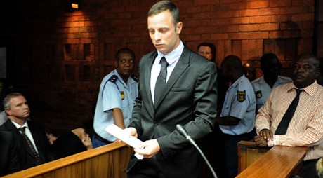 Oscar Pistorius Admits He Had No Reason To Fire Shots