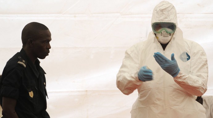 Ebola Virus:  Death toll In West Africa Over 120