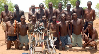 Fulani Herdsmen Confess To Be Boko Haram