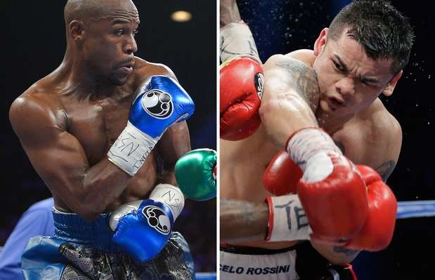 Marcos Maidana: I Don't Care About World Titles I Just Want To Beat Floyd Mayweather