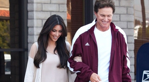 Bruce Jenner To Walk Kim Down The Aisle