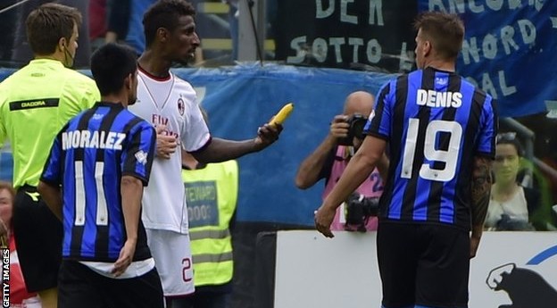 AC Milan: Kevin Constant And Nigel De Jong subjected To Racist Abuse