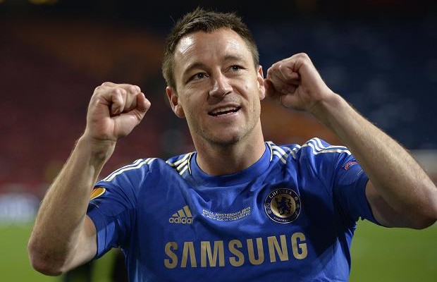 John Terry Gets Contract Extension
