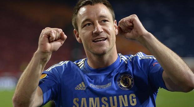 John Terry Gets Contract Extension