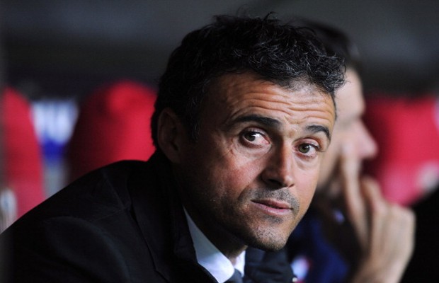 Luis Enrique Appointed As Barcelona Boss