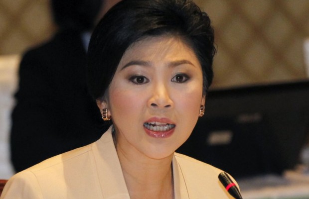 Former Thai Prime Minister Detained