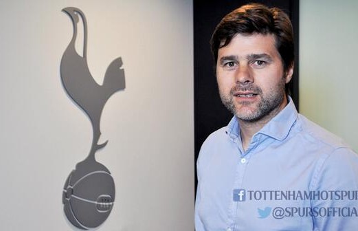 Mauricio Pochettino Named Tottenham Head Coach