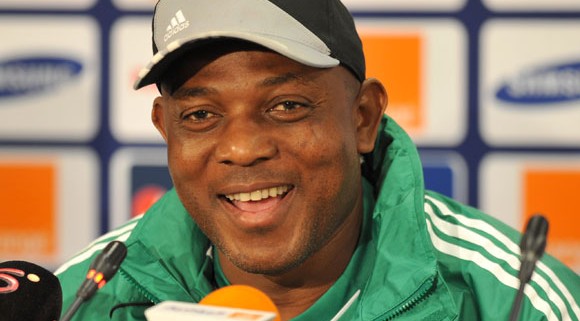 Keshi Hopes To See A better Eagles against USA