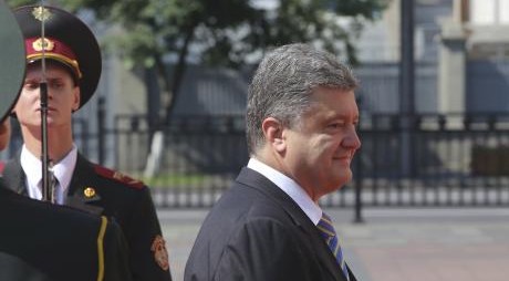 Poroshenko Promises United Ukraine And No Compromise On Crimea
