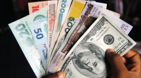 Naira Appreciates Against Major Currencies