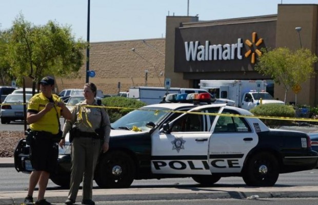 Police Killed In Las Vegas Restaurant Shooting