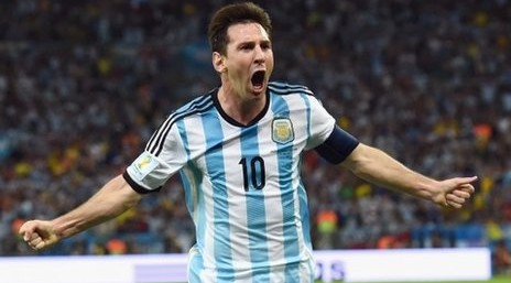 Argentina 2-1 Bosnia-Herzegovina: Messi Inspires Argentina Victory