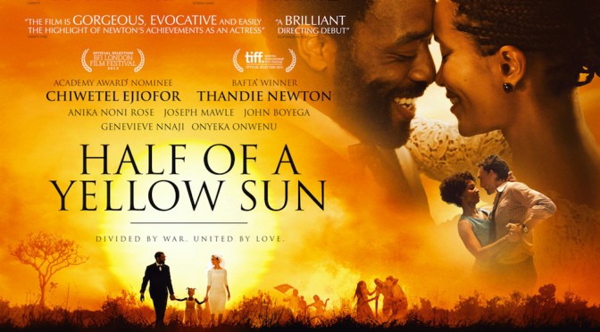 Half Of A Yellow Sun Producers Announce New Premiere Date