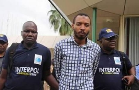 Nyanya Blast  Key Suspect: FG Extradictes Ogwuche