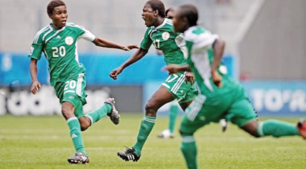 Super Falconets Nigeria Score Fastest Goal