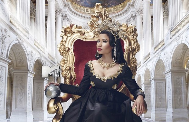 Nicki Minaj To Host 2014 MTV Europe Music Awards