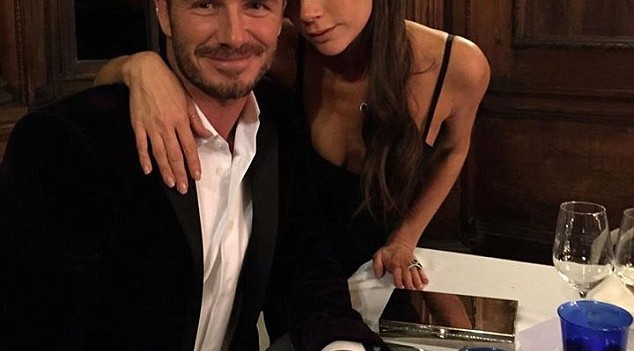 David Beckham Launches Branded Whisky