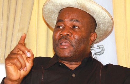Governor Akpabio Commends President Jonathan Led Administration